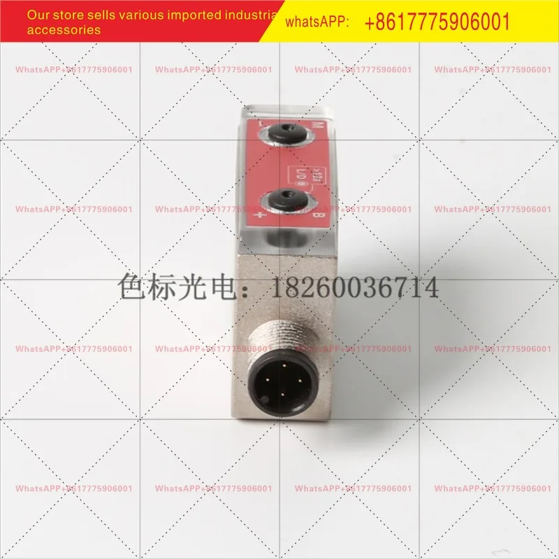 LEUZE 광전센서 KRT18BM. V3/G6X-M12 50131248 전기