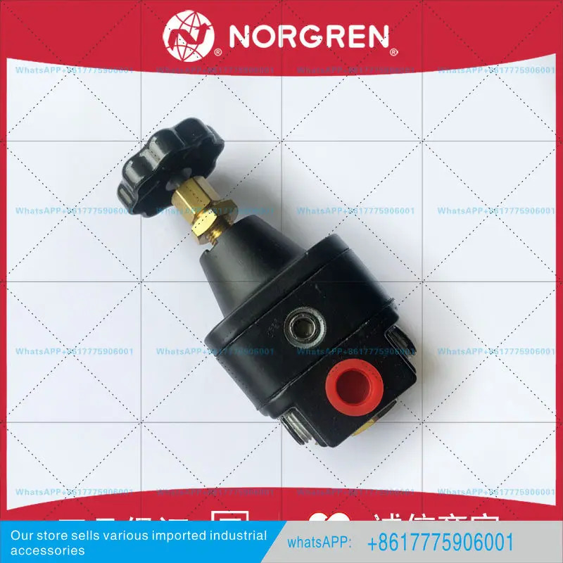 11-018-100 NORGREN 정밀 압력 조절기 110/110-51/146/818/147/999