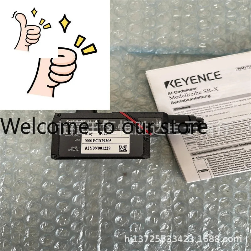 SR-X300 SR-X100W SR-X100 KEYENCE SR-EC1 SR-X300W SR-UR1 리더