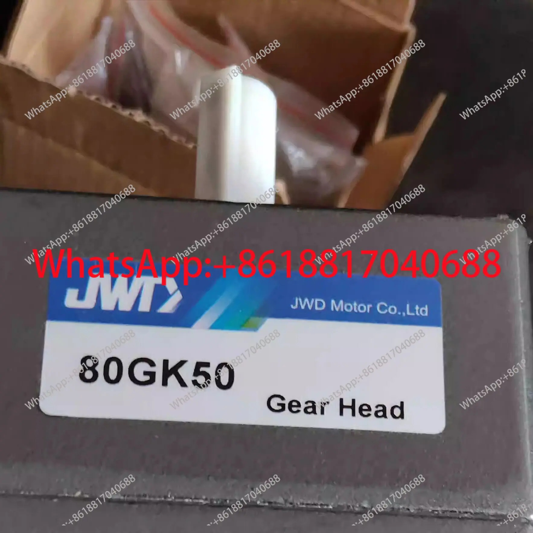진웨이다 80GK5 80GK10 80GK15 80GK25 80GK30 80GK180 JWD 기어박스