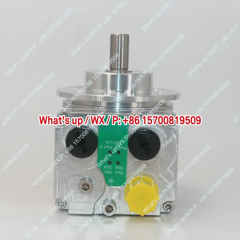 독일 TR 엔코더 CMV582M-00022 솔리드 샤프트 Profinet 통신 인터페이스 새