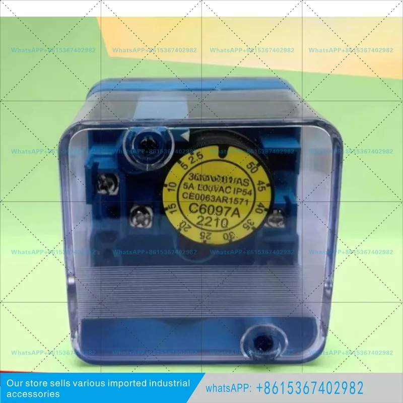 압력 스위치 C6097A2310 C6097A2110
