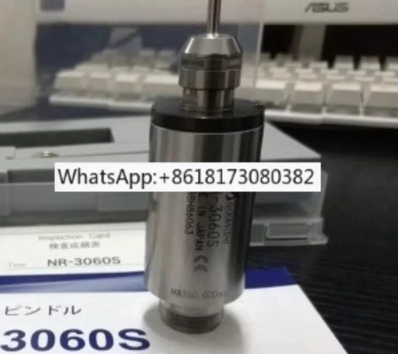 NR-3060S 모터 스핀들 EM-3060 NRF-3060S