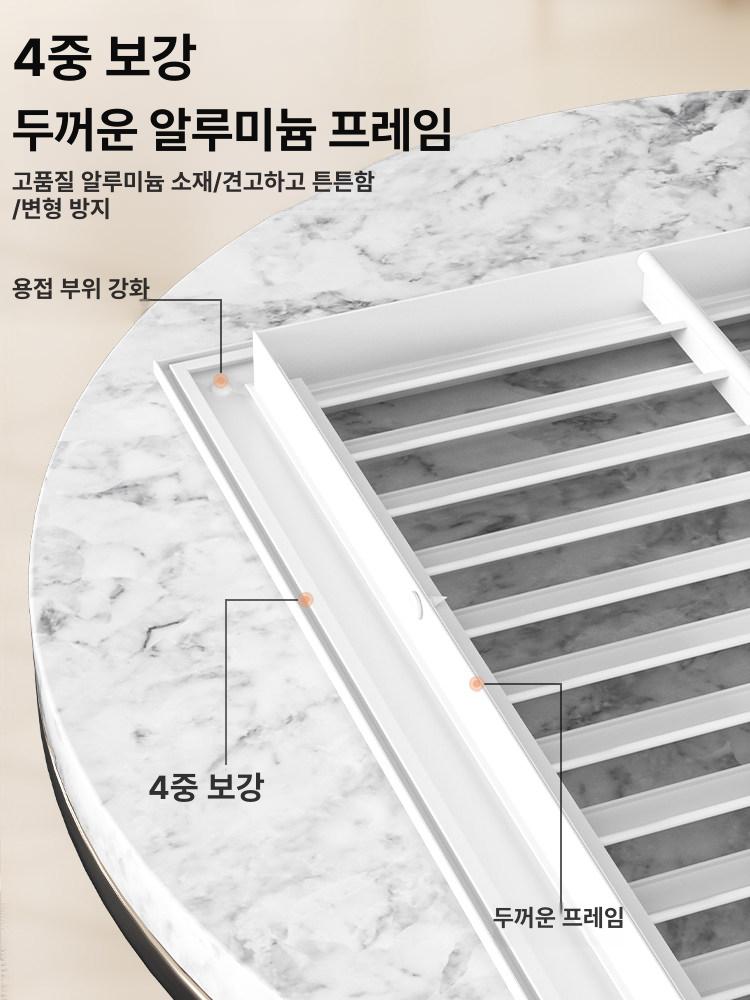 엘리카 니콜라테슬라 프라임 S 플러스 4구 플렉시존 빌트인 세라믹 블랙 인덕션 강력흡입 주문제작 문의 - 상세 이미지 5
