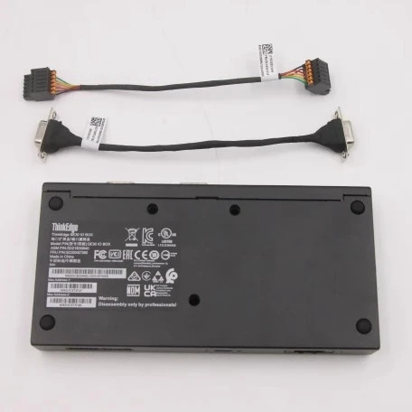 IOBOX 효율적IoT 게이트웨이 5D20X67380을 탑재ThinkEdge SE30용