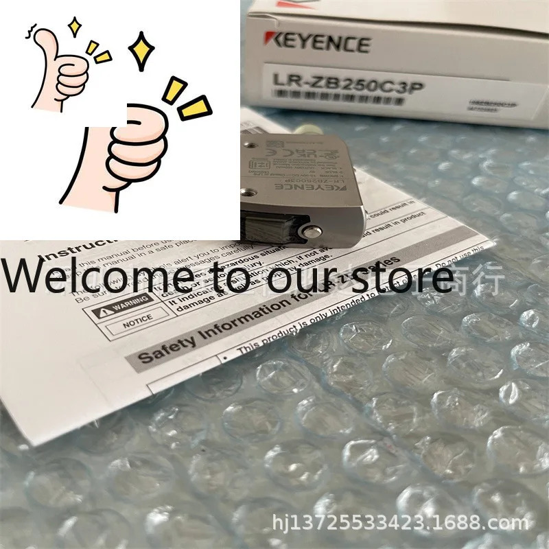LR-ZB250C3P KEYENCE LR-ZB250CN LR-ZB250AP LR-ZB100C3P 센서