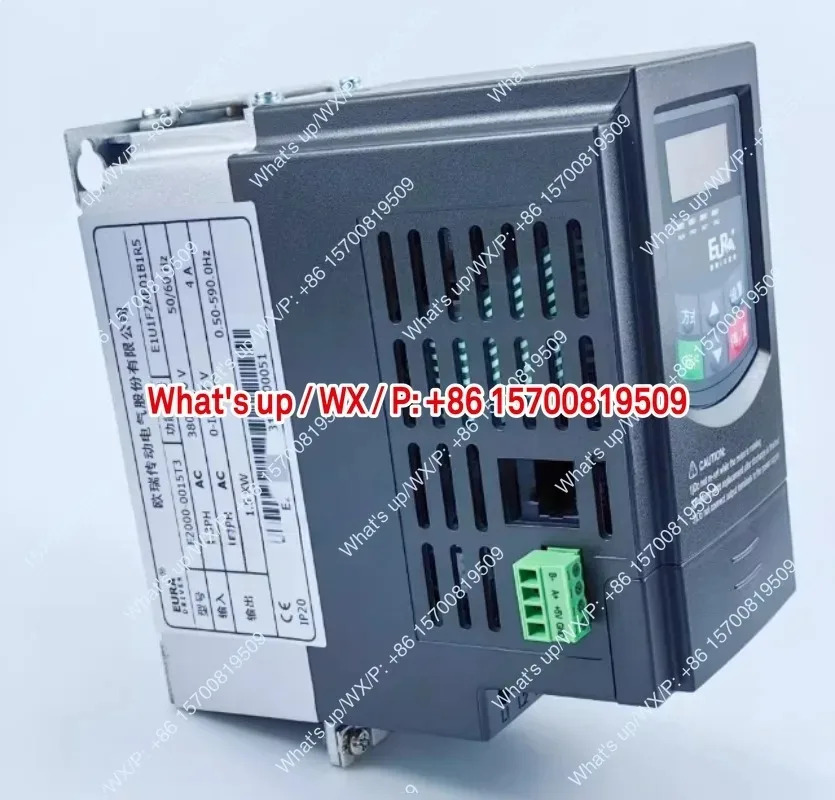 액세서리 인버터 E2000/E800/0.4/0.75/1.5/2.2/3/4/5.5kw7.5kw11kw15kw
