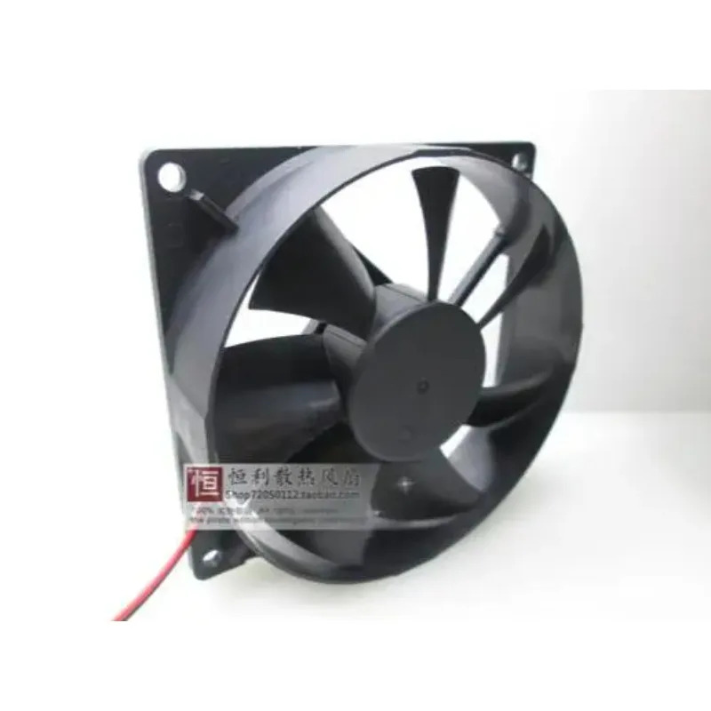 JFG 오리지널 POWER PL92S12M 12V 9CM 9025 90x90x25MM 2선식 히트 싱크 팬
