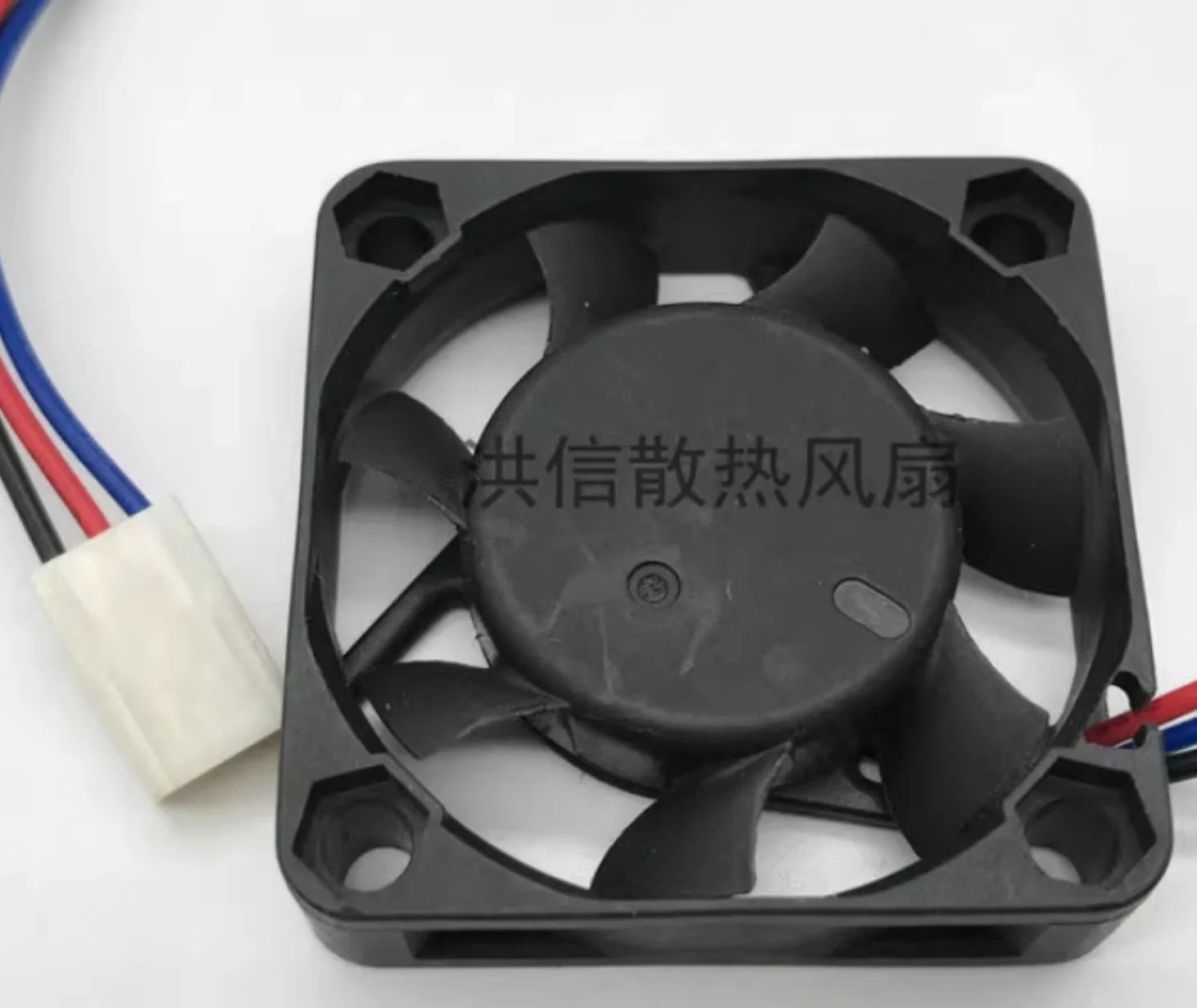 Jinfengge For EFB0412VHA DC12V 0.23A 4010 2선 3선 냉각팬 에어 포함