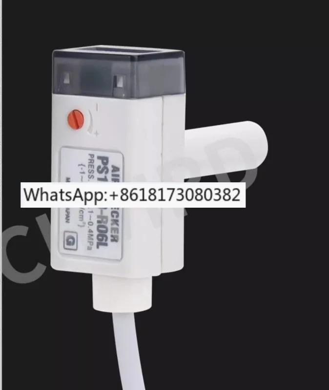 마이크로 전압력 스위치 센서 양압 PS1000-R06L/PS1100-R06L 진공 잔압