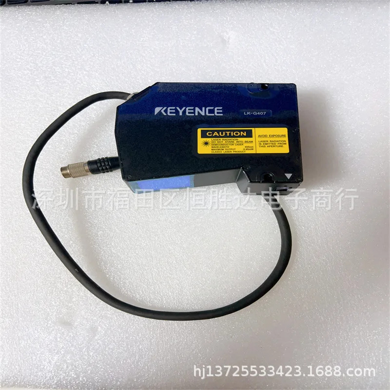 LK-G407 LK-G402 LK-G507 LK-G152 LK-G150 KEYENCE LK-G500 센서