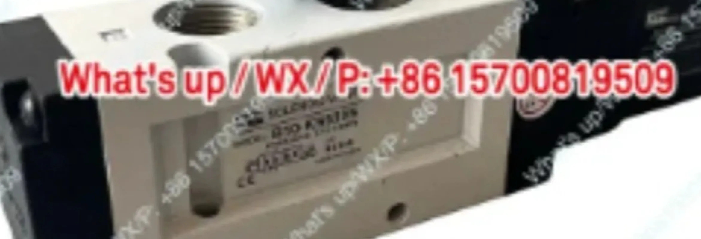 액세서리 모델 공압 솔레노이드 밸브 KS320S 530S 210S 342S 534S 제어 방향