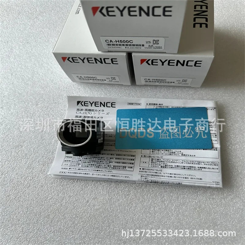 CA-H500C CA-H200CX CA-H048CX KEYENCE CA-200C CA-H200C 컬러 카메라