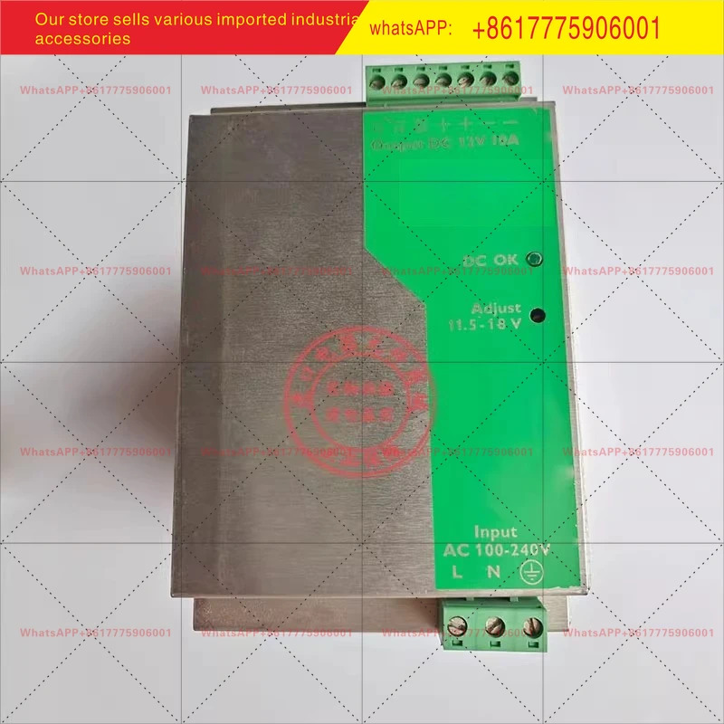 QUINT-PS-100-240AC/12DC/10 2938811 오리지널 신 스위칭 전원공급장치
