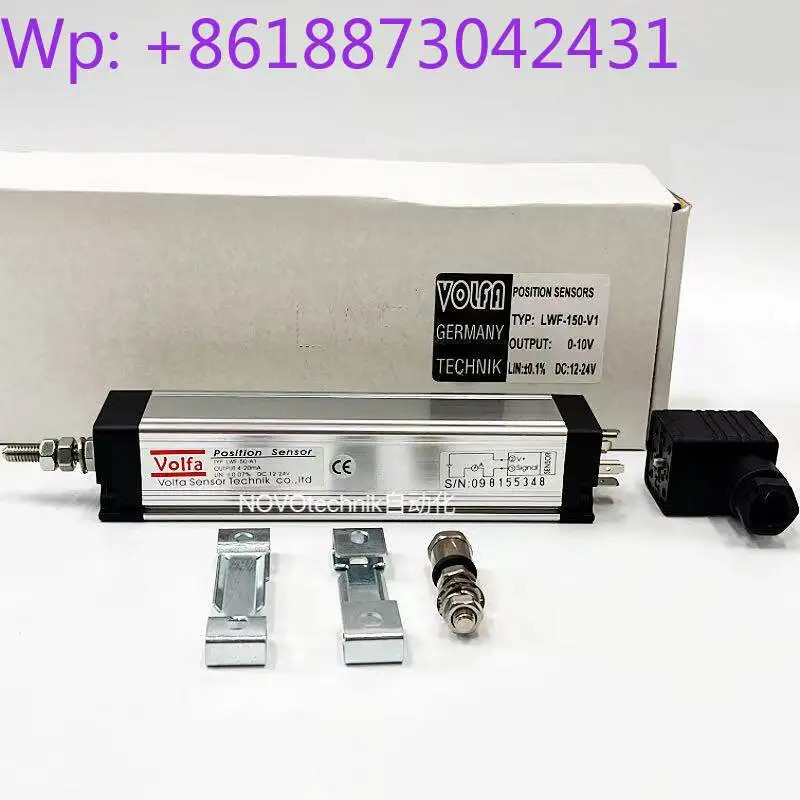 VOLFA 변위센서 LWF-50 75 100 130 150 175 200 300 350-A1 1PCS