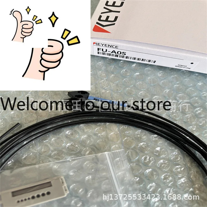 FU-A05 FU-A10 FU-A10D FU-A05D FU-A40 FU-A100 광섬유 유닛 KEYENCE
