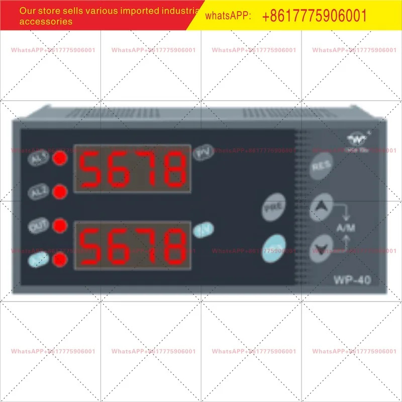WP-C403-02-23-HL-P WP-C403-01-23 S403 Z403WP-40 시리즈 상룬 계측기