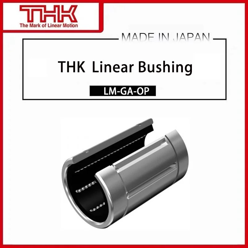 THK 리니어 베어링 LM50GA-OP LM60GA-OP LM80GA-OP LM100GA-OP LM120GA-OP