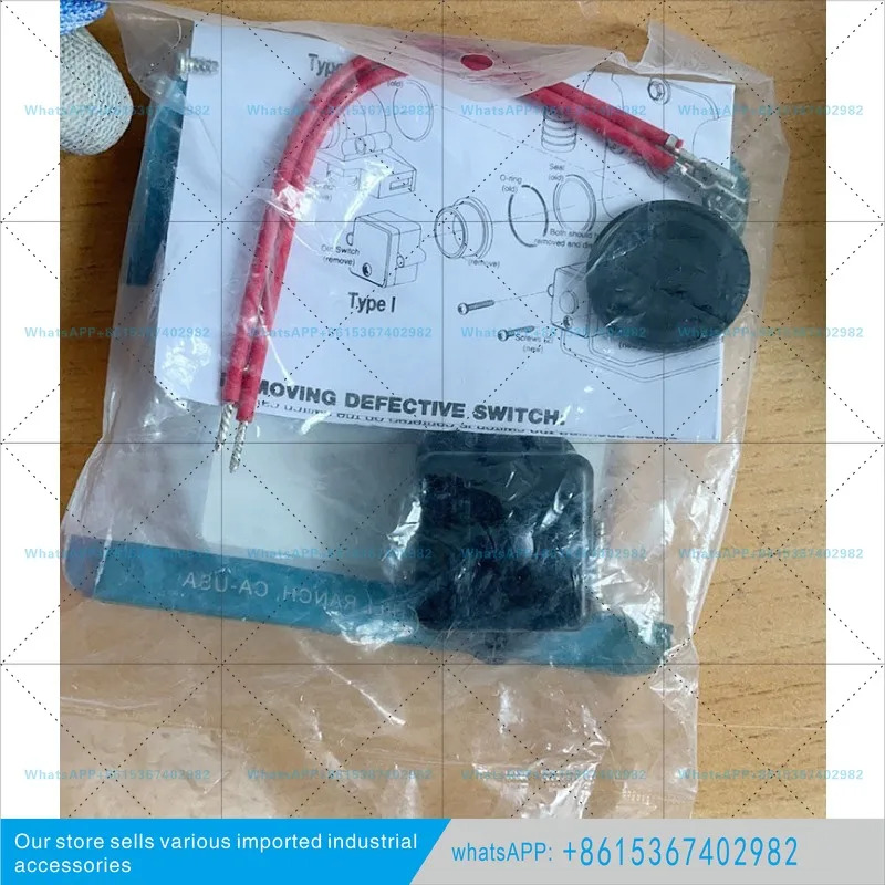 RV 요트 워터 펌프 부품 후지25PSI 압력 스위치