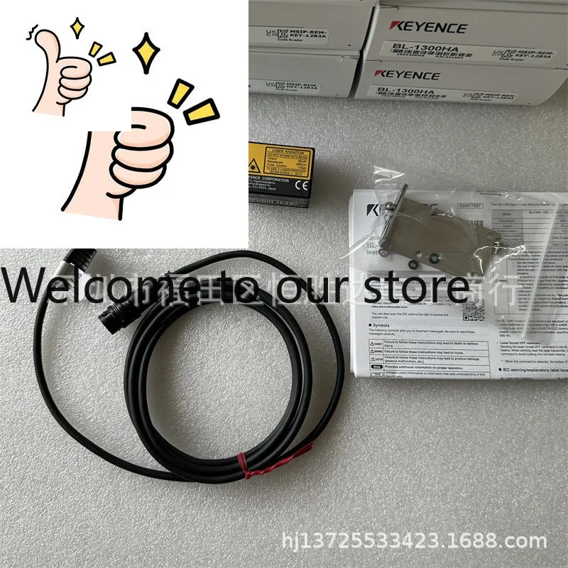 BL-1300HA BL-1371 BL-1351HA KEYENCE BL-1301HA BL-1350HA 리더