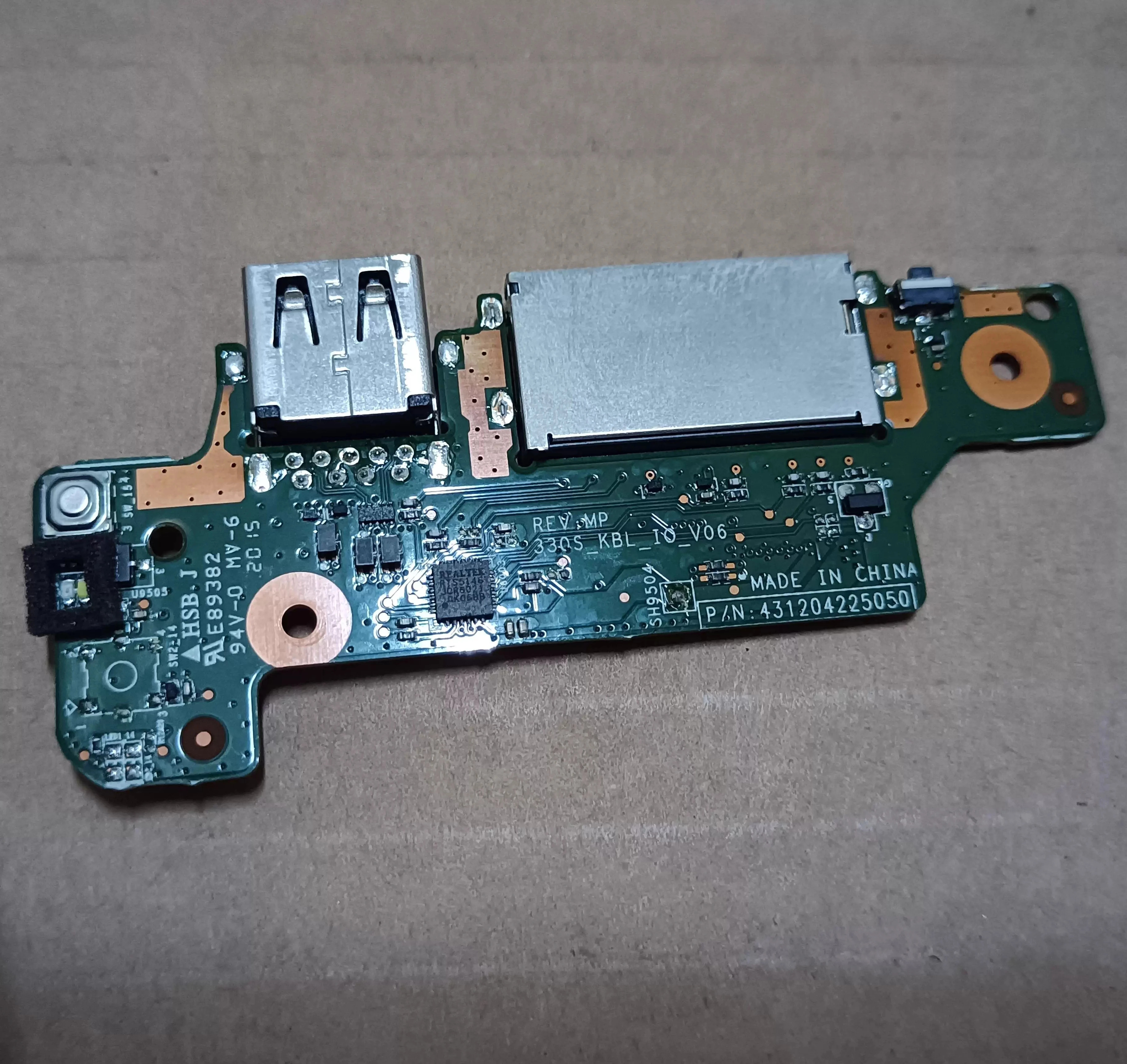 Xiaoxinchao 7000-15 330S-15 USB 스위치 키 소형 보드 5C50R07374