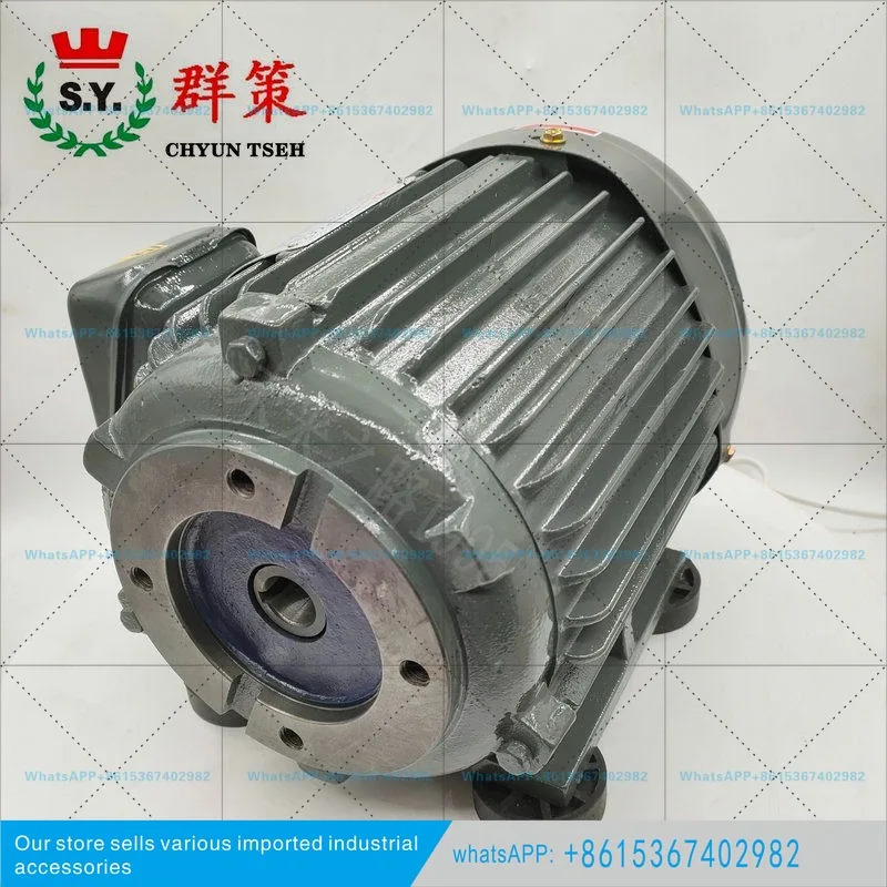 대만 Qunce SY 모터 0.75KW 1.5KW 2.25KW 오일 펌프