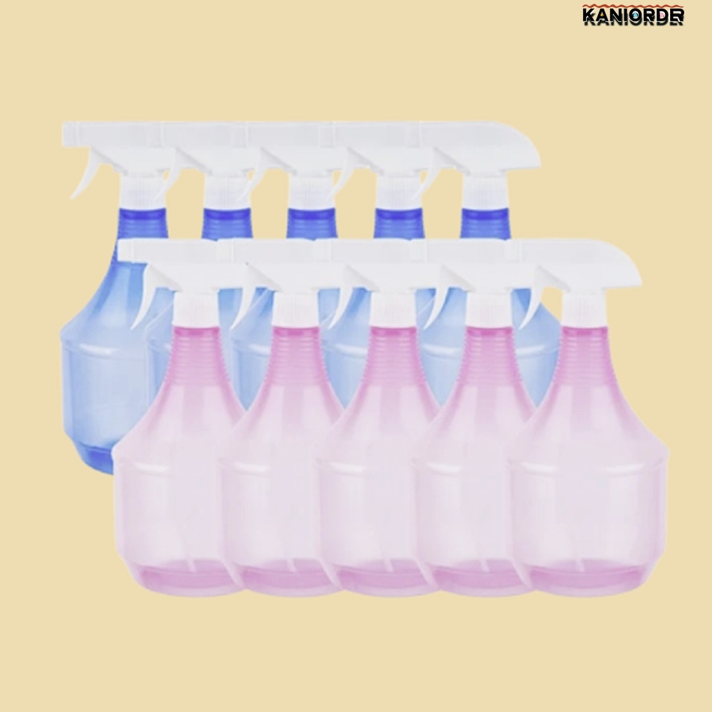 대용량 분무기 원예 청소 용품 다용도 분사기 가정용 업소용 1.1리터10개 - 상품 이미지