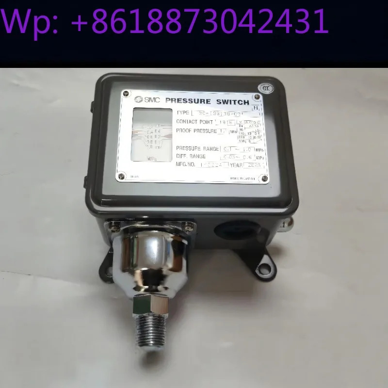 압력 스위치 3C-1SG130-031 l SG130-031은 KW811-10W KW811-30W를 대체