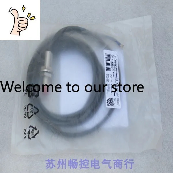 x LEUZE 센서 IS C12MM/4NO-8N0 포장 50144847