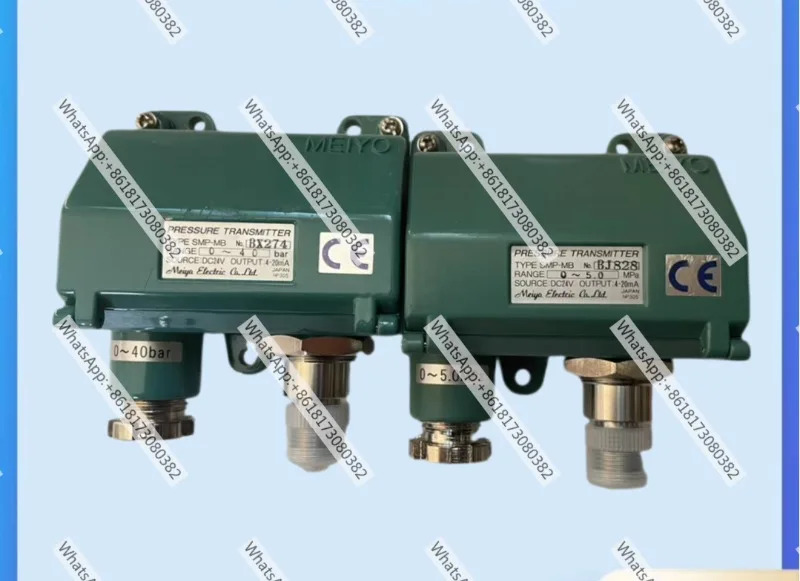 SMP-MB 01.6MPa 압력센서를 국내산 해양 으로 교체