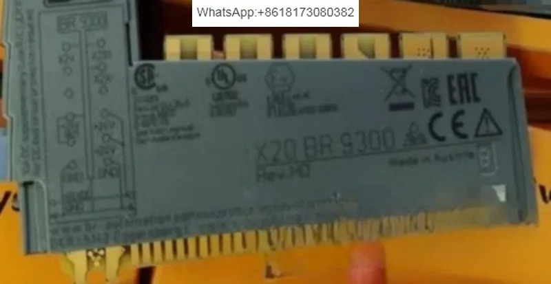 20BR9300 X20DI9371 X20AI4622 X20DO9322 X20AT2402 모듈