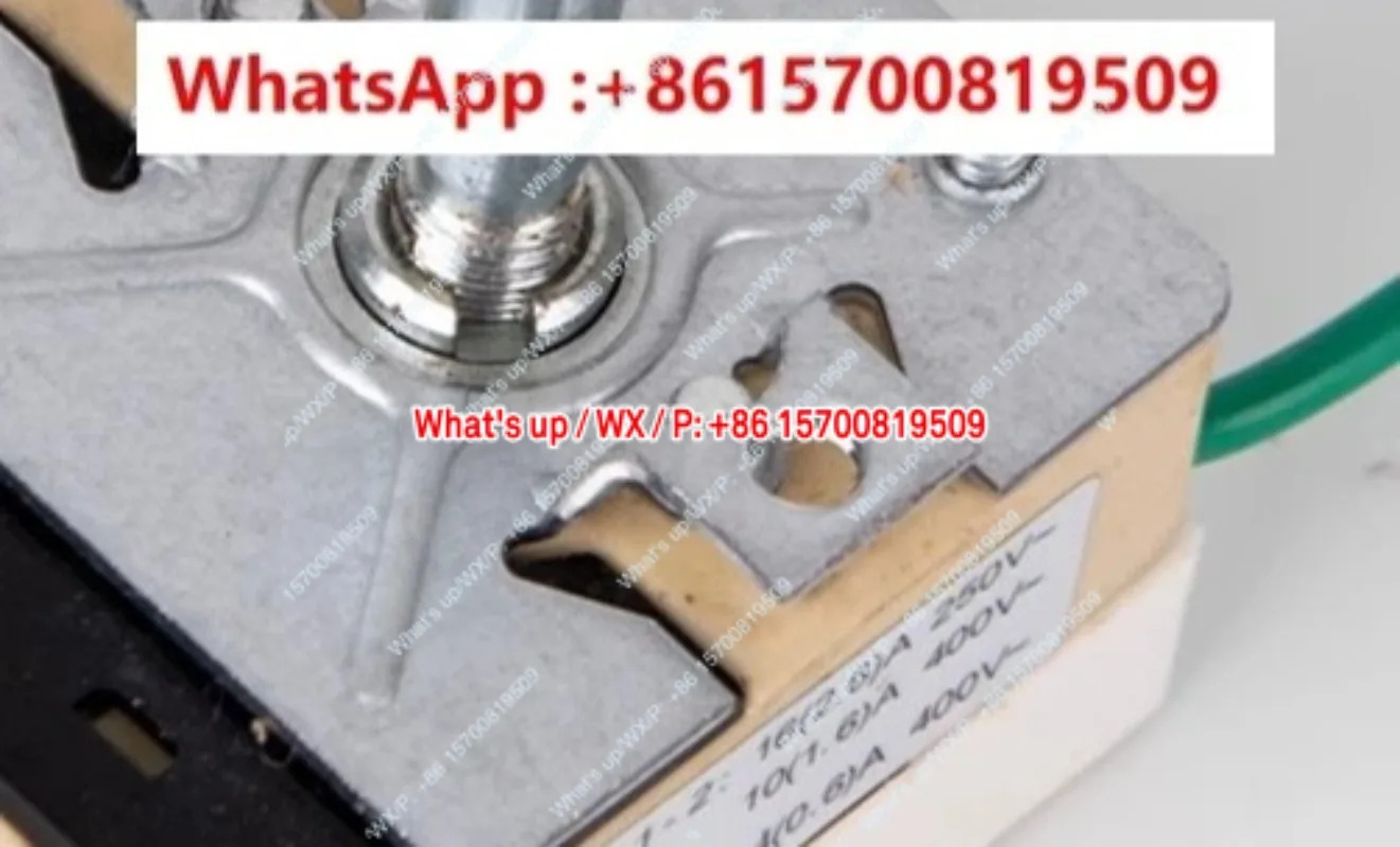 범모델 노브 온도 조절 스위치 컨트롤러 가능온도 조절기