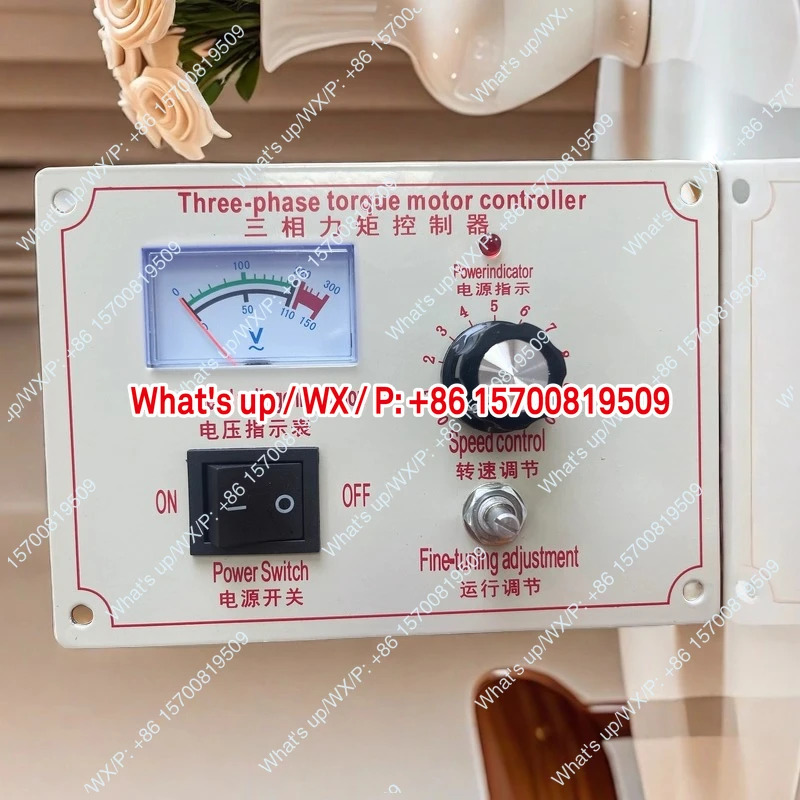10A 토크 모터 컨트롤러 전전압 조정기