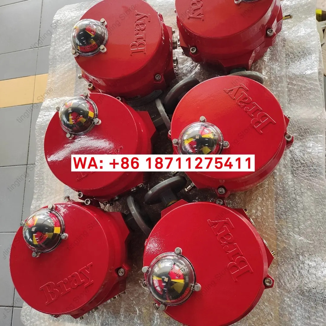오리지널 미국 브레이 전동 액추에이터 S70 70-C061-113DB-536/K