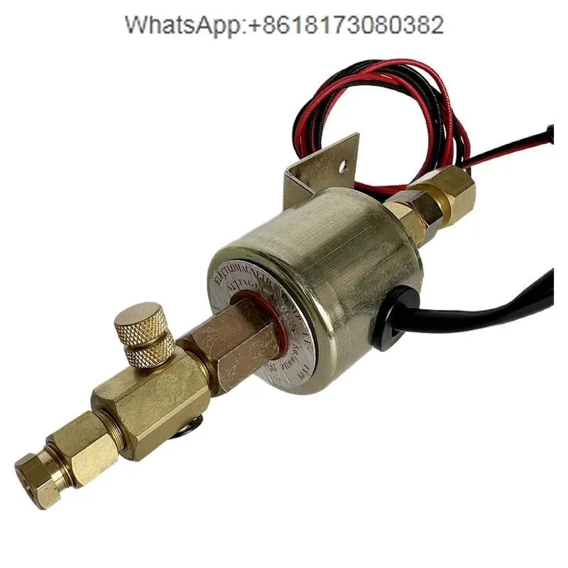 전자기 펌프 618 표면 핸드 그라인딩 머신 전오일 AC110V 220V