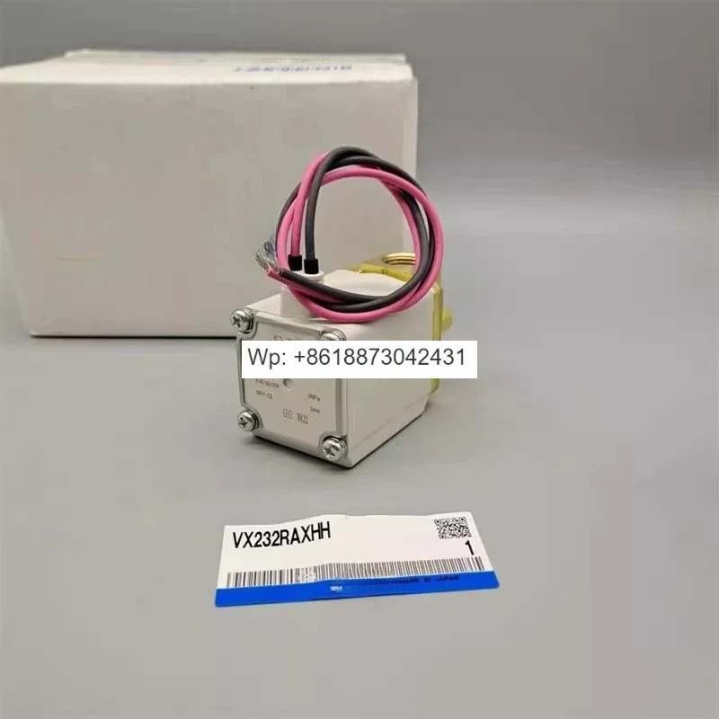 오리지널 솔레노이드 밸브 VX232RAXHH VX232QAXHH 1PCS