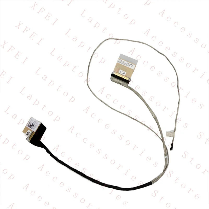C DELL PIRON 15 3567 54YNP 450.09P01.3002새 LCD LVD 디스플레이 케이블
