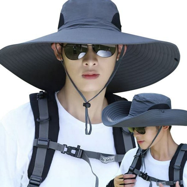 방수 등산 모자 데일리 아웃도어 모자 남성 여성 - 상품 이미지