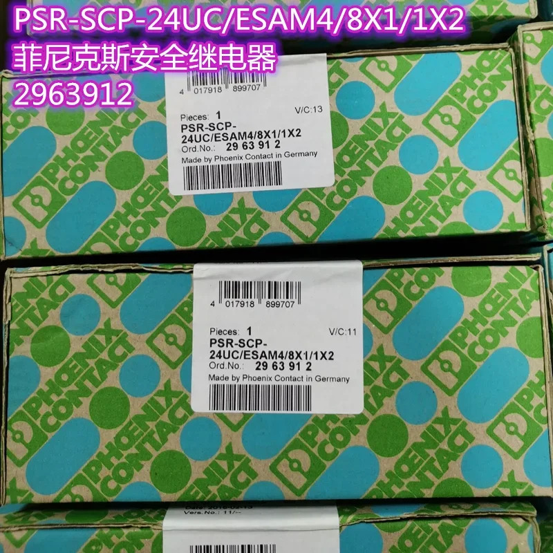 PSR-ESD-300 2981431 2981428 PSR-ESAM4/3X1 2981114