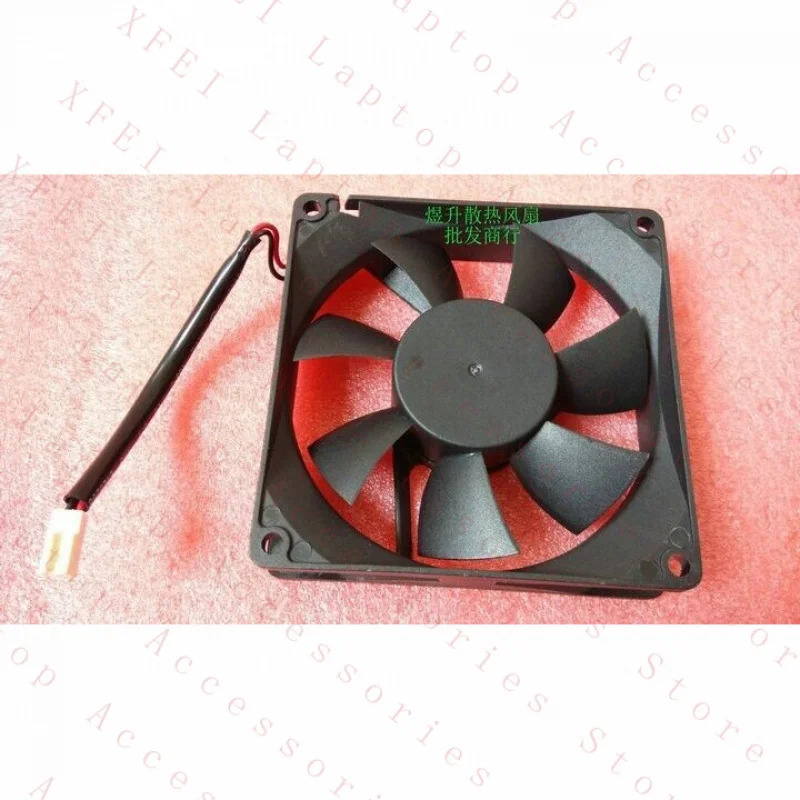 C 팬 MW-925H12B DC12V 0.32A 9025 9CM 전원공급장치/섀시 냉각팬용