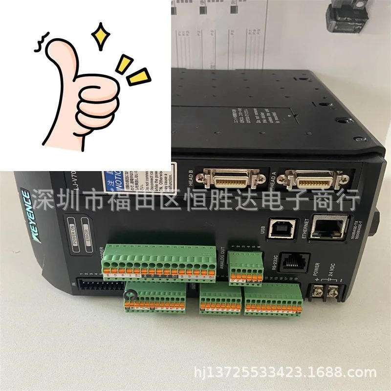 LJ-V7001P LJ-V7060B KEYENCE LJ-V7000 LJ-V7001 LJ-V7300B 측정기