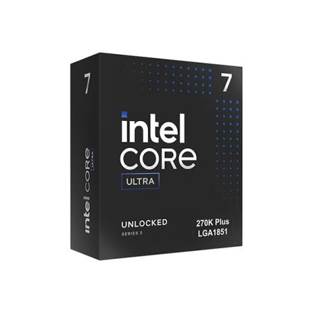 인텔 인텔 코어 울트라7 시리즈2 270K Plus (정품)