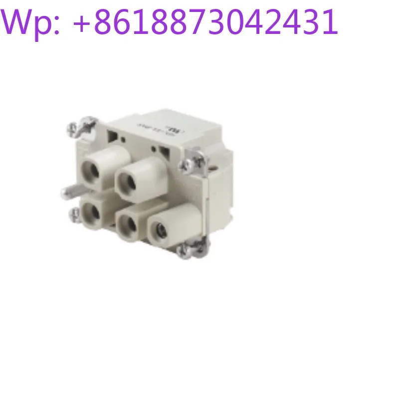 Weidmller 헤비 듀티 페룰 HDC S4 BAS 1789980000