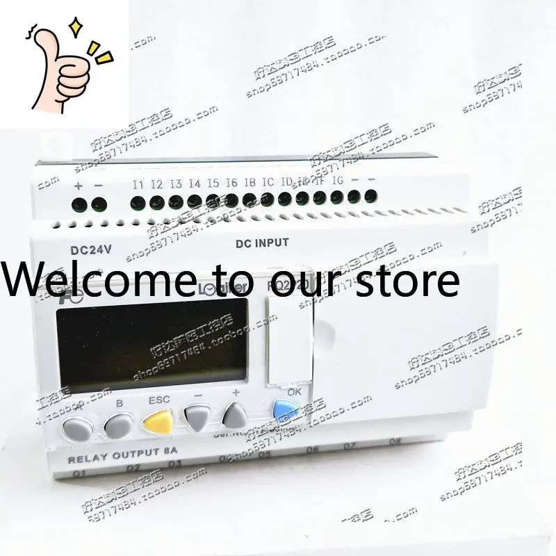 오리지널 일본산 Fuji/FUJI 로직 컨트롤러 RQ2P20-R14 DC24V RQ2P20