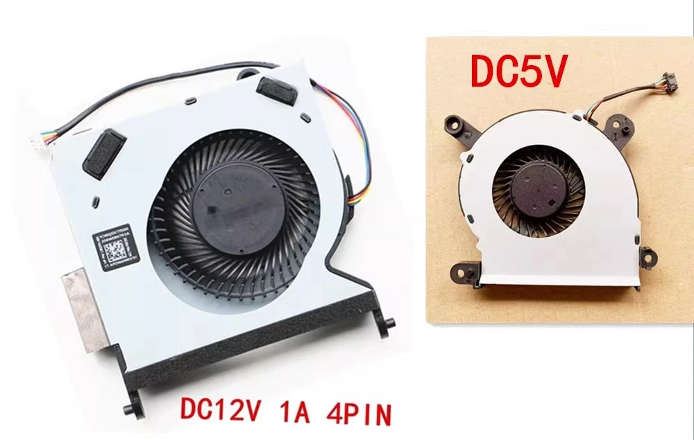 hp호환 프로데스크 405 G8 미니 DM FCN DC 12V 1A 0fn8x0000새 노트북 CPU 냉각팬. H dfs2009121e0t PN M17800-001