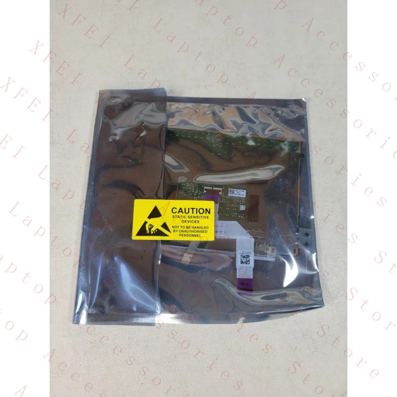 C 신품 DELL G7 7500 0YJ6Y7 YJ6Y7 TM-P3623 블랙노트북 터치패드