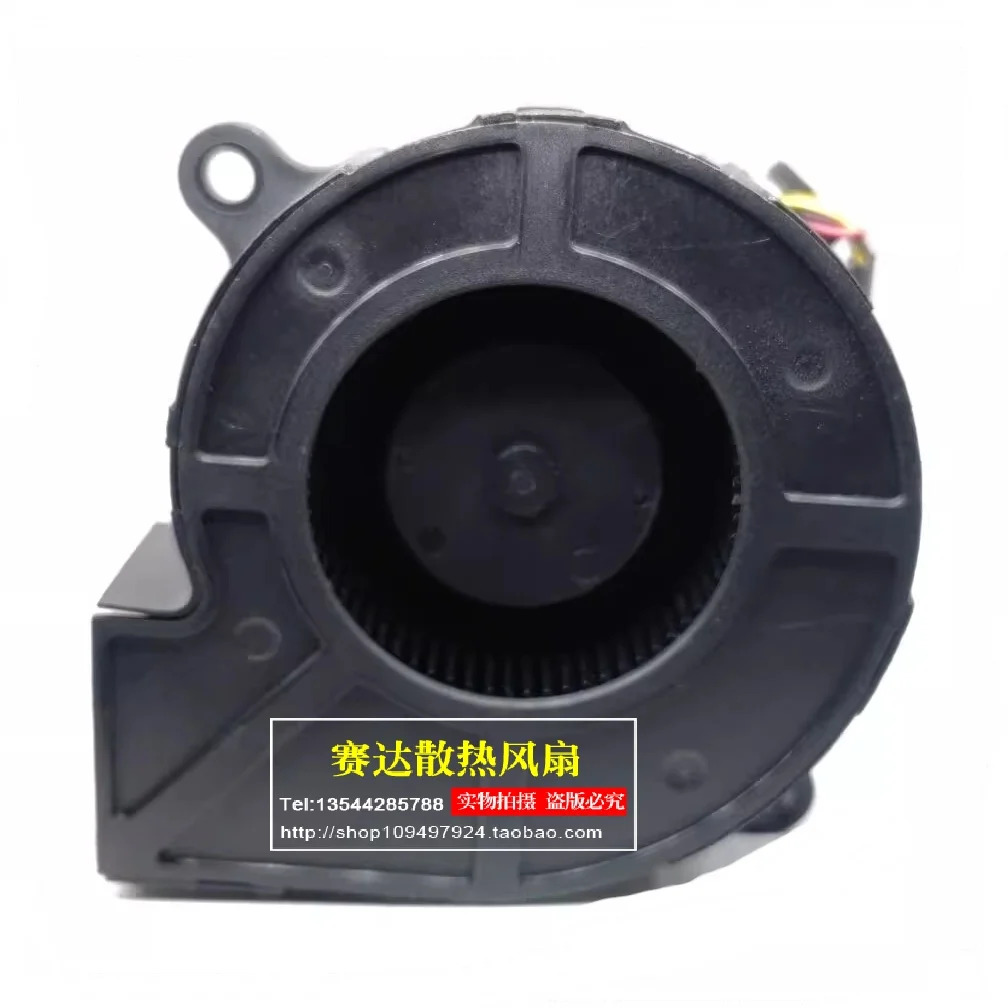 JFG ADDA 7025 12V 0.55A AB07012UX250301 오른쪽 출구 블로워 팬 70x70x25mm