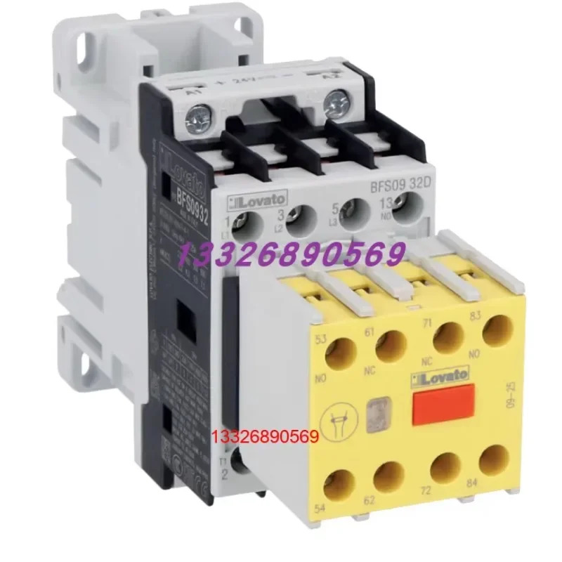 BF0910A 이탈리아 컨택터 110V 230V 24V 오리지널 BF09