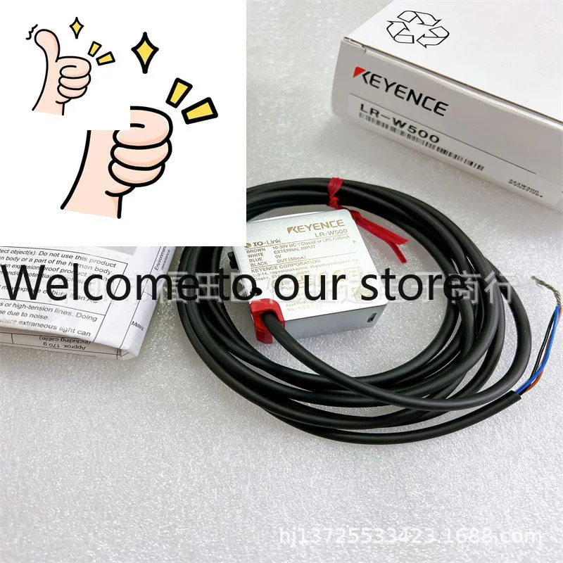 LR-W500 LR-W500C KEYENCE LR-W70C LR-W70 LR-WF10 LR-WF10C 센서