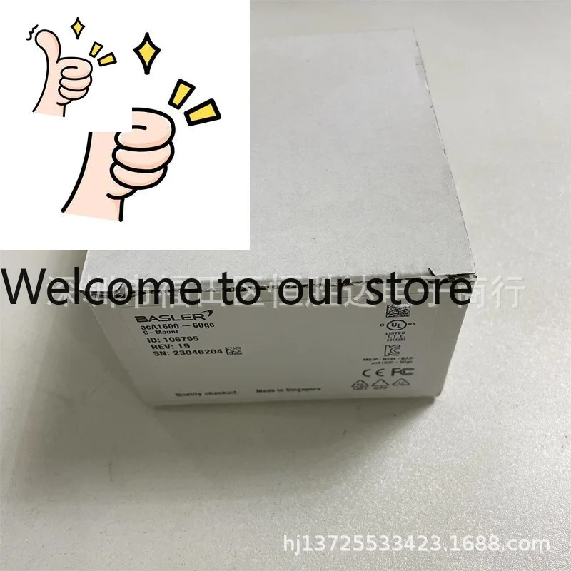 AcA1600-60gc AcA2040-90um AcA1920-48gc 바슬러 AcA1920-48GM호환